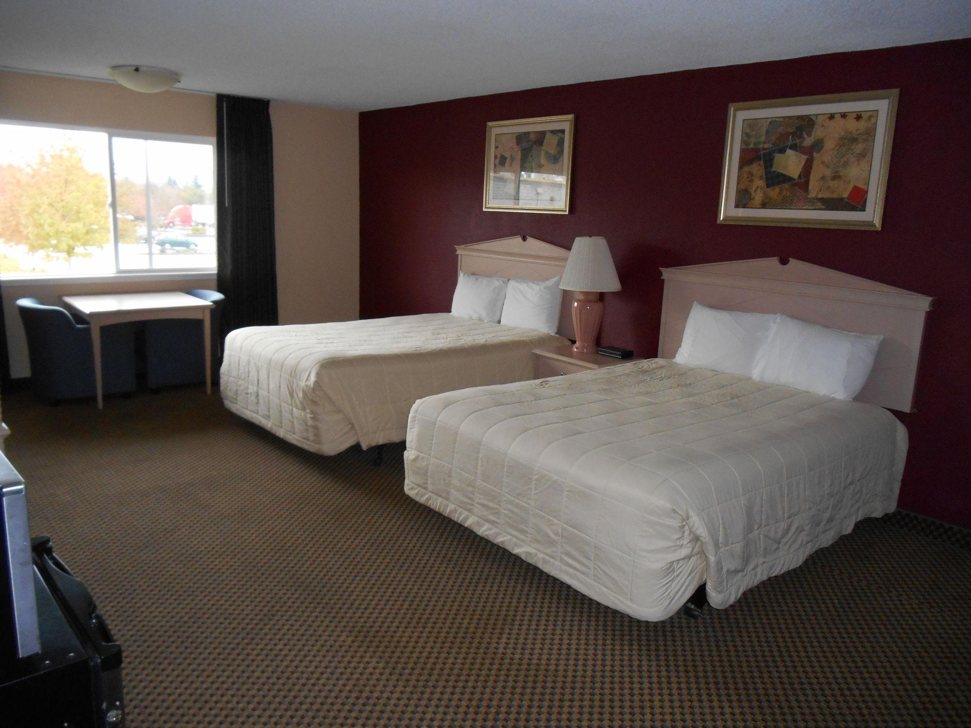 Guesthouse Inn & Suites Eugene/Springfield Exteriér fotografie
