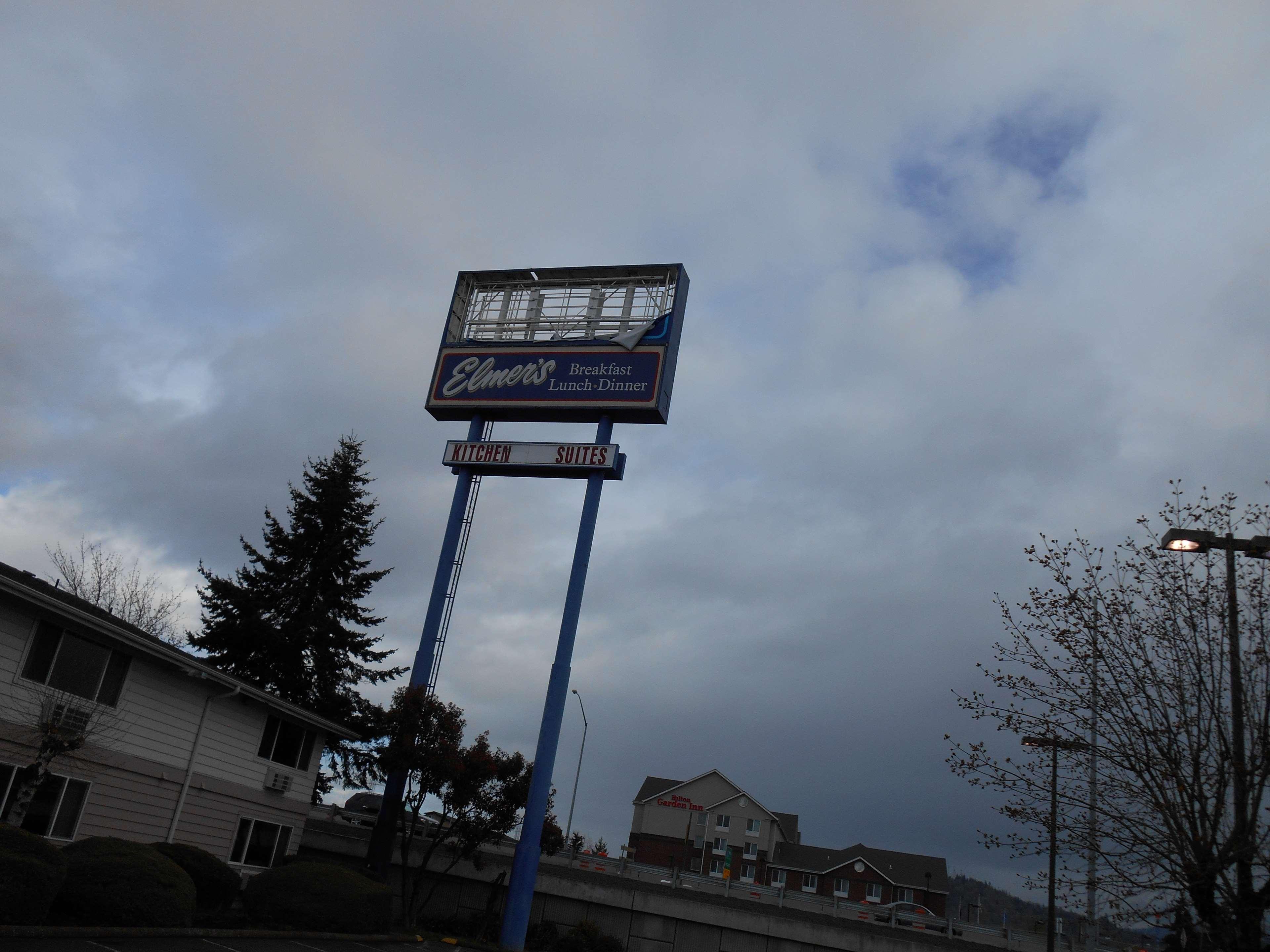 Guesthouse Inn & Suites Eugene/Springfield Exteriér fotografie