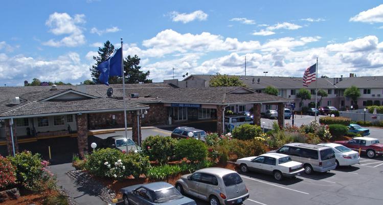 Guesthouse Inn & Suites Eugene/Springfield Exteriér fotografie